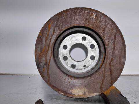 Foto 3ª: Disco Freno Delantero Opel Astra COSMO 105CV 77KW [Z16XEP] (2006)