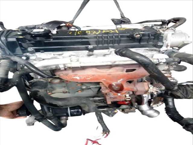 Foto 2ª: Motor Completo Fiat Stilo 1.9 JTD 192_XF1A) (2001)