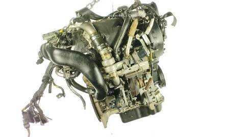 Foto 2ª: Motor Completo Peugeot 607 2.7 HDI 24V [UHZ] (2000)