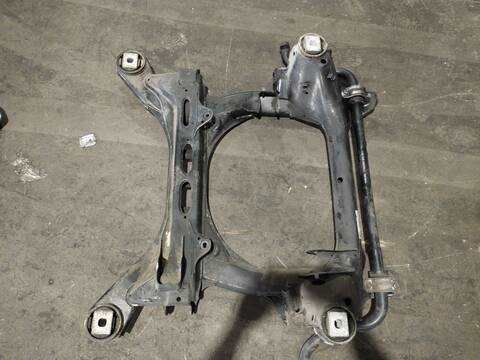 Foto 2ª: Puente Delantero Volkswagen Touareg TDI R5 174CV 128KW [BAC] (2003)