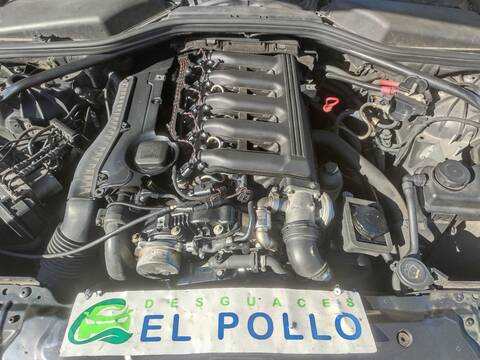 Caja Cambios Bmw Serie 5 530 D BERLINA E60)