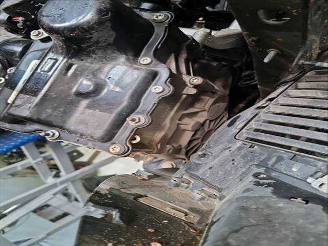 Foto 2ª: Caja Cambios Cupra Leon 1.5 ETSI 150CV 110KW [DXDB] (2024)
