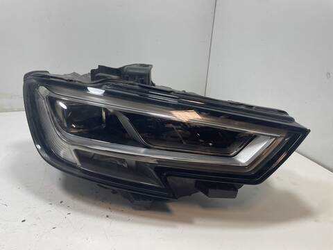 Faro Derecho Audi A3 DAD