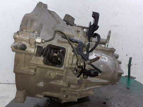 Foto 2ª: Caja Cambios Honda Accord 2.2I CTDI EXECUTIVE BERLINA 140CV 103KW [N22A1] (2006)