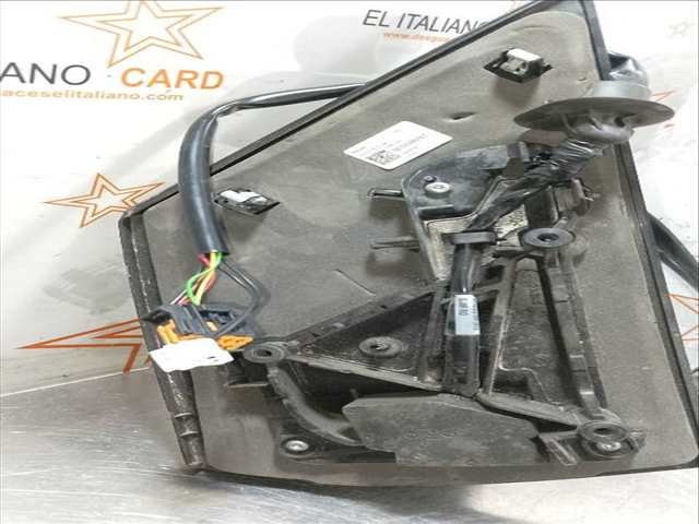 Foto 4ª: Retrovisor Derecho Peugeot Expert ASPHALT STANDARD 119CV 88KW FURGON [YHV] (2023)