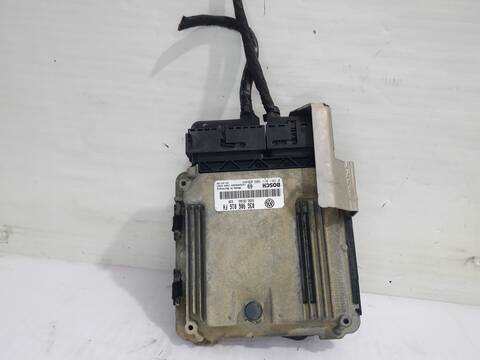 Foto 2ª: Centralita Motor ECU Seat Toledo EXCLUSIVE 140CV 103KW [BKD] (2004)