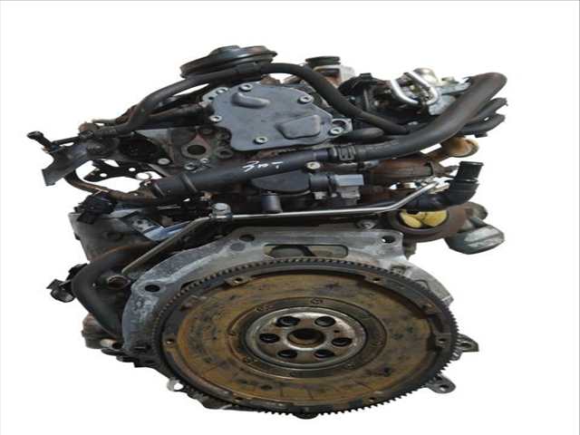 Foto 2ª: Motor Completo Audi A3 105 CV 77KW [BXE] (2006)