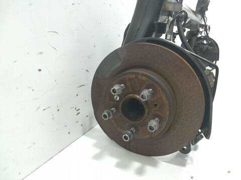 Foto 2ª: Puente Trasero Nissan Qashqai K9K (2015)