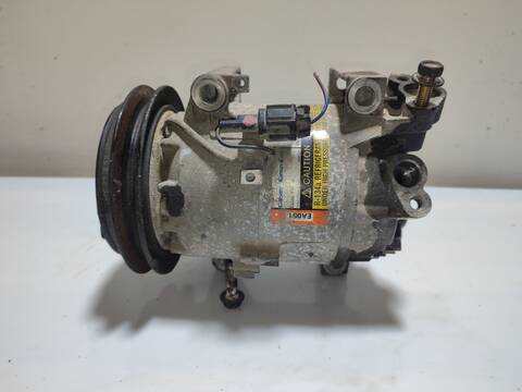Compresor Aire Acondicionado Nissan Almera VERSION INDEFINIDA