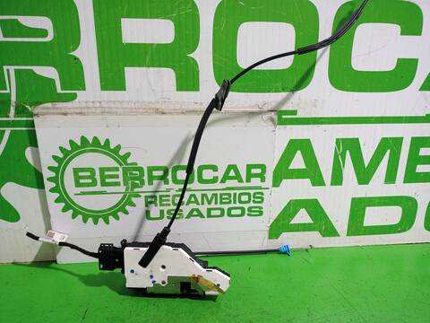 Foto 3ª: Cerradura Puerta Delantera Derecha Citroen C4 EXCLUSIVE PICASSO 109CV 80KW [9HZDV6TED4] (2008)