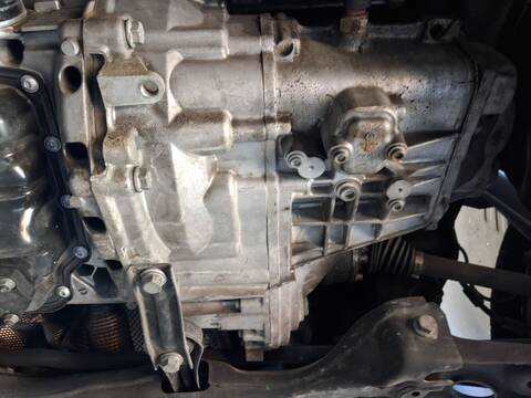 Foto 1ª: Caja Cambios Volkswagen Golf 1.4 TSI 122CV 90KW [CXSA] (2014)