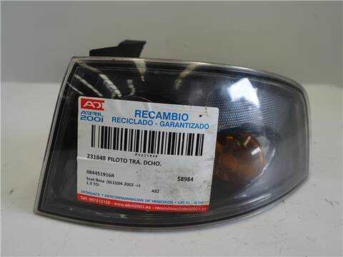Piloto Trasero Derecho Seat Ibiza 1.9 TDI 131CV 96KW