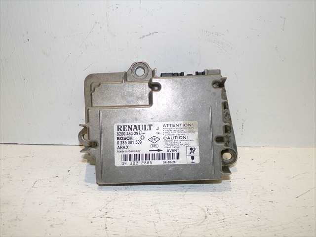 Centralita Airbag Renault Modus 1.5 DCI 2004-2007