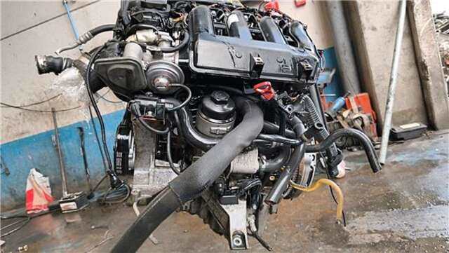 Foto 3ª: Motor Completo Bmw Serie 3 315 2.0 320D [2.0 LTR. - 120 KW 16V DIESEL]