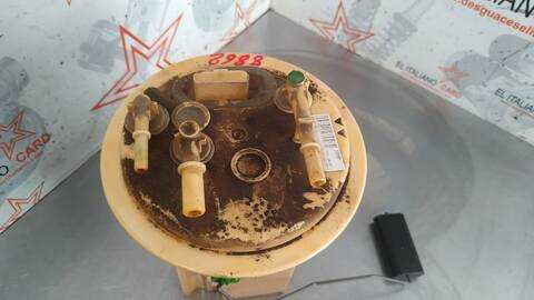 Foto 3ª: Aforador Citroen C4 COOL BERLINA 109CV 80KW [9HZDV6TED4] (2009)