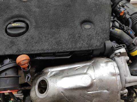Foto 3ª: Motor Completo Citroen Berlingo LIVE M 110CV (2008)