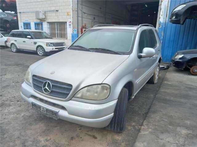 Compresor Aire Acondicionado Mercedes Clase ML 230 4.3 430 (163.172) [4.3 LTR. - 200 KW V8 24V CAT]