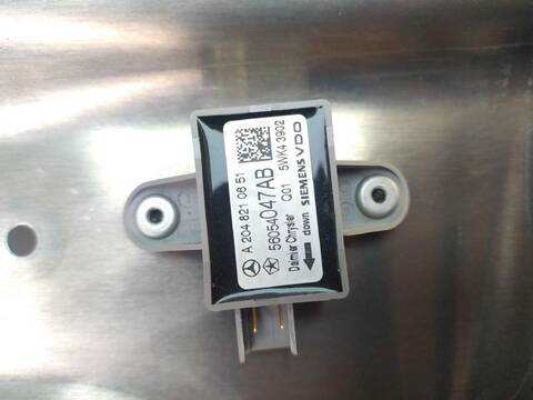 Foto 2ª: Elevalunas Eléctrico Delantero Derecho Mercedes Clase C 160 C 200 CDI 204.007 204.006) 136CV (2007)