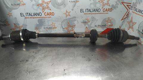 Transmision Delantera Derecha Dacia Dokker AMBIANCE 90CV 66KW