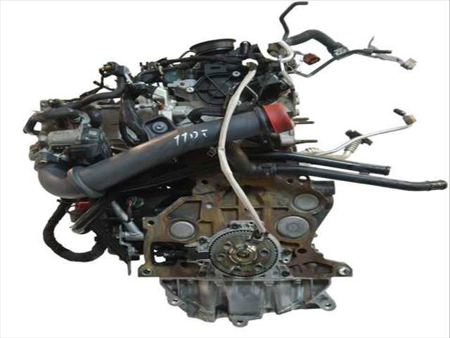 Foto 2ª: Motor Completo Audi A3 2.0 TDI 150 CV 110KW [CRBC, CRB]