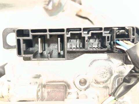 Foto 4ª: Columna Dirección Dacia Jogger 1.0 TCE 90 ECO-G 91CV 67KW [H4D480] (2025)