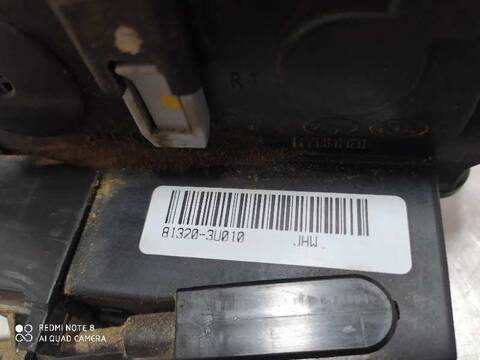 Foto 2ª: Cerradura Puerta Delantera Derecha Kia Sportage DRIVE 4X2 136CV 100KW [D4H4] (2014)