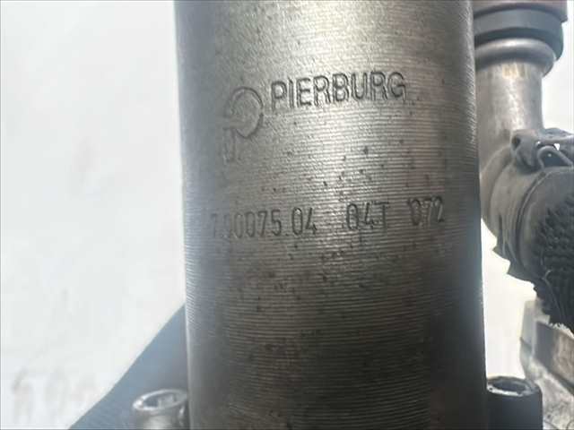 Foto 3ª: Valvula EGR Renault Scenic 1.9 DCI (2004)