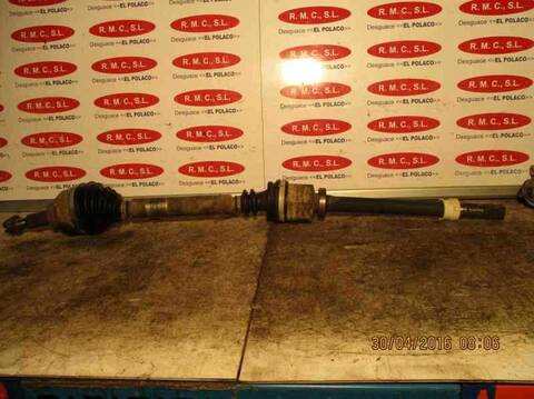 Transmision Delantera Derecha Renault Laguna 1.9 DCI DIESEL 120CV 88KW