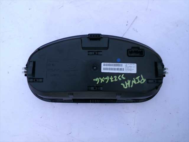 Foto 2ª: Cuadro de Instrumentos Renault Fluence 1.5 DCI 2010-2013 [K9KG8] (2010)
