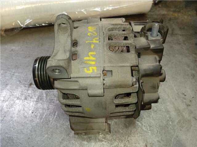 Foto 2ª: Alternador Mercedes Clase A 140 1.7 A 170 (169.032) [1.7 LTR. - 85 KW CAT] [M 266.940]
