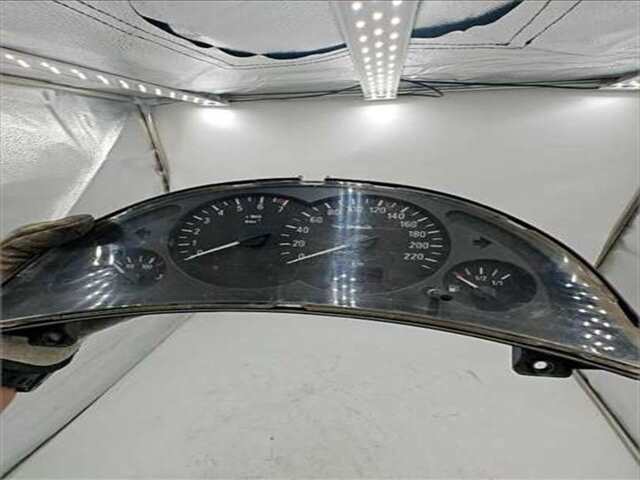 Foto 3ª: Cuadro de Instrumentos Opel Corsa 1.2 ENJOY [1.2 LTR. - 55 KW 16V CAT (Z 12 XE - LW4)] [Z12XE]