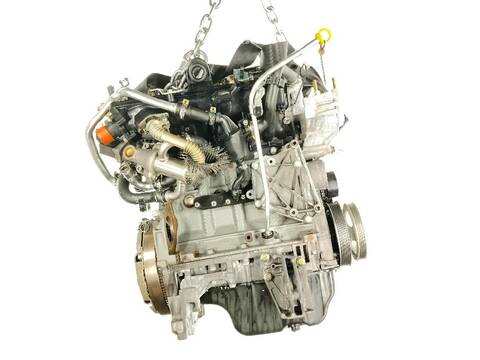 Foto 3ª: Motor Completo Fiat Doblo VERSION INDEFINIDA (2000)