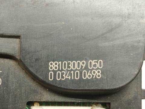 Foto 3ª: Mando Multifuncion Renault Kangoo ALIZE 68CV 50KW [K9K B8] (2010)