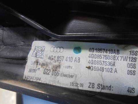 Foto 3ª: Retrovisor Derecho Audi A6 3.0 TDI QUATTRO AVANT 245CV 180KW [CDUD] (2014)