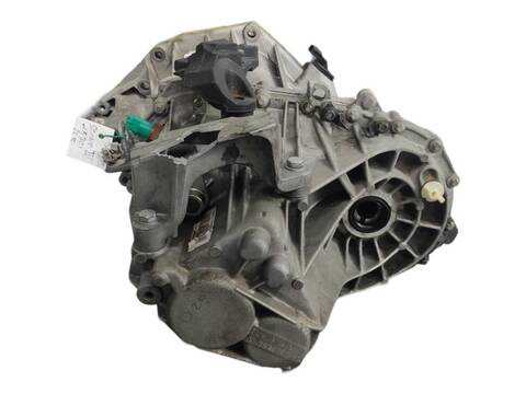 Foto 3ª: Caja Cambios Renault Scenic 1.5 DCI (2008)