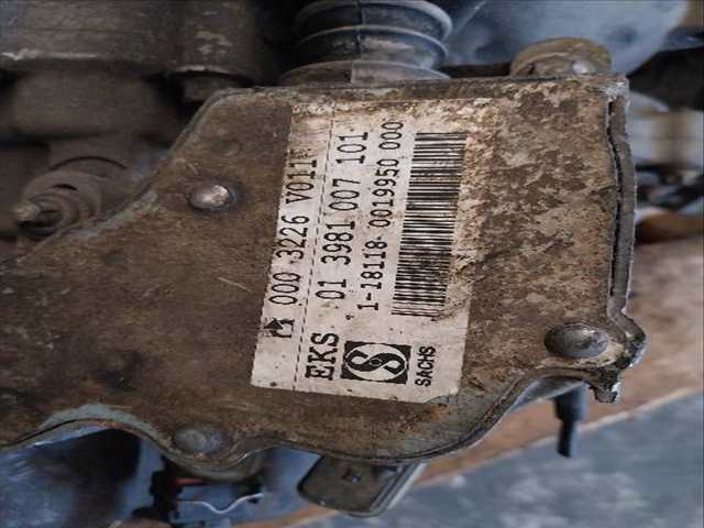 Foto 2ª: Caja Cambios Smart Smart 0.8 G G 15 [1016263646] (2003)