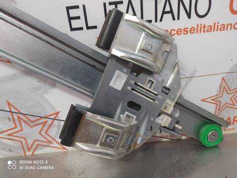 Foto 4ª: Elevalunas Eléctrico Delantero Izquierdo Mercedes Sprinter 210/213/216 CDI 906.111/113) 163CV 120KW CAJA ABIERTA [651955] (2014)