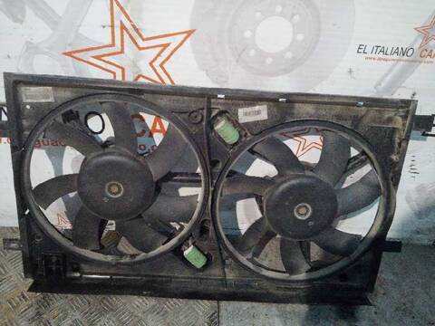 Foto 4ª: Electroventilador Opel Insignia COSMO BERLINA 131CV 96KW [A20DTH] (2010)