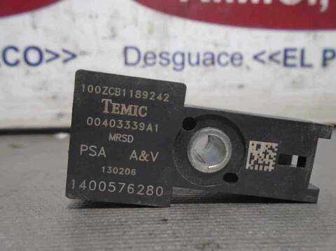 Foto 3ª: Sensor Impacto Airbag Peugeot 1007 SPORTY 68CV 50KW [8HZ] (2006)
