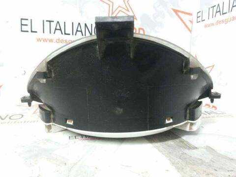Foto 2ª: Cuadro de Instrumentos Citroen C3 1.4 HDI SX 68CV 50KW (2004)