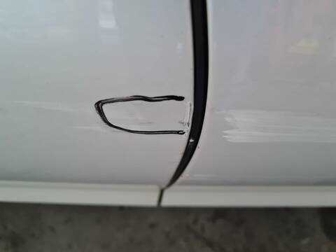 Foto 3ª: Puerta Trasera Derecha Bmw Serie 6 620 640 D COUPE 313CV 230KW [N57D30B] (2015)
