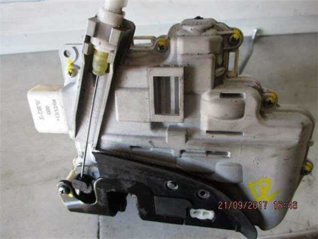 Cerradura Puerta Delantera Derecha Audi A3 2.0 16V TFSI (200CV)