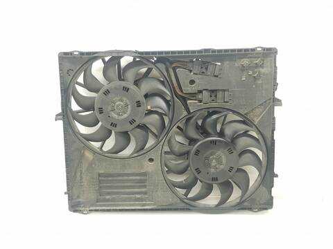 Electroventilador Audi Q7 4.2 TDI V8 AMBIENTE QUATTRO