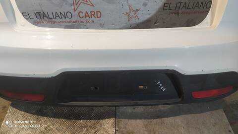 Foto 3ª: Paragolpes Trasero Kia Rio CONCEPT 86CV 63KW [G4LA] (2014)