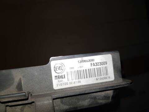 Foto 2ª: Electroventilador Peugeot Boxer 335 L3H3 PRO BLUEHDI 140 STOP START 140CV 103KW FURGON [4H03] (2020)