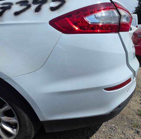 Foto 2ª: Paragolpes Trasero Ford Mondeo BUSINESS EDITION 150CV 110KW (2018)