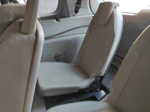 Asientos Tercera Fila Renault Scenic F9Q804 JM)