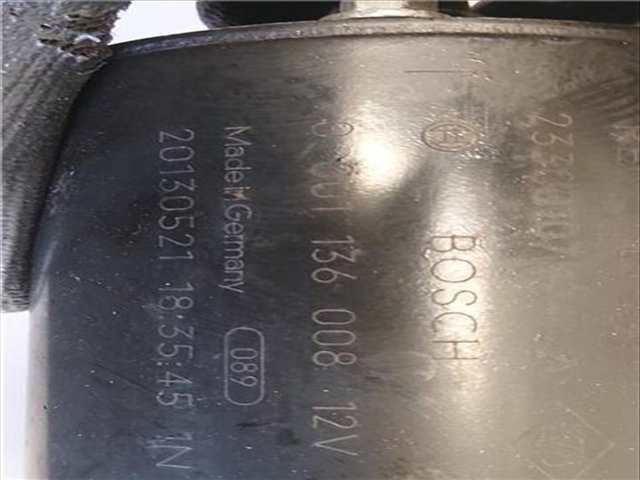 Foto 3ª: Motor de Arranque Renault Clio 1.5 DYNAMIQUE 90CV 66KW [K9K 628] (2013)