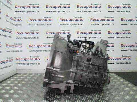 Caja Cambios Ford Focus G8DB BERLINA