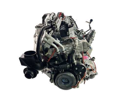 Foto 2ª: Motor Completo Bmw Serie 5 530 G30 G31 F90 265CV 195KW [B57D30A B57] (2020)